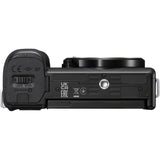 Sony ZV-E10 Black with 16-50mm f/3.5-5.6 OSS II Lens Compact System Camera - additional product view