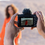 Sony ZV-E10 II Black Body Compact System Camera - additional product view