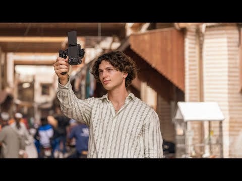 Sony ZV-E10 II White Body Compact System Camera - additional product view