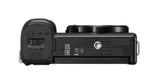 Sony ZVE10 Black Body w/16-50 mm f/3.5-5.6 Lens Compact System Camera - additional product view