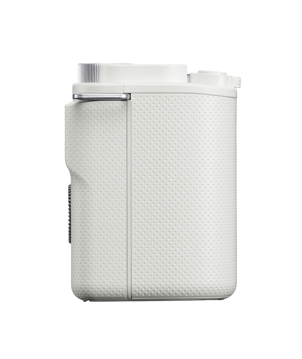 Sony ZVE10 White Body Compact System Camera - additional product view
