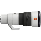 Sony FE 600mm f/6.3 OSS Super Telephoto Lens - additional product view