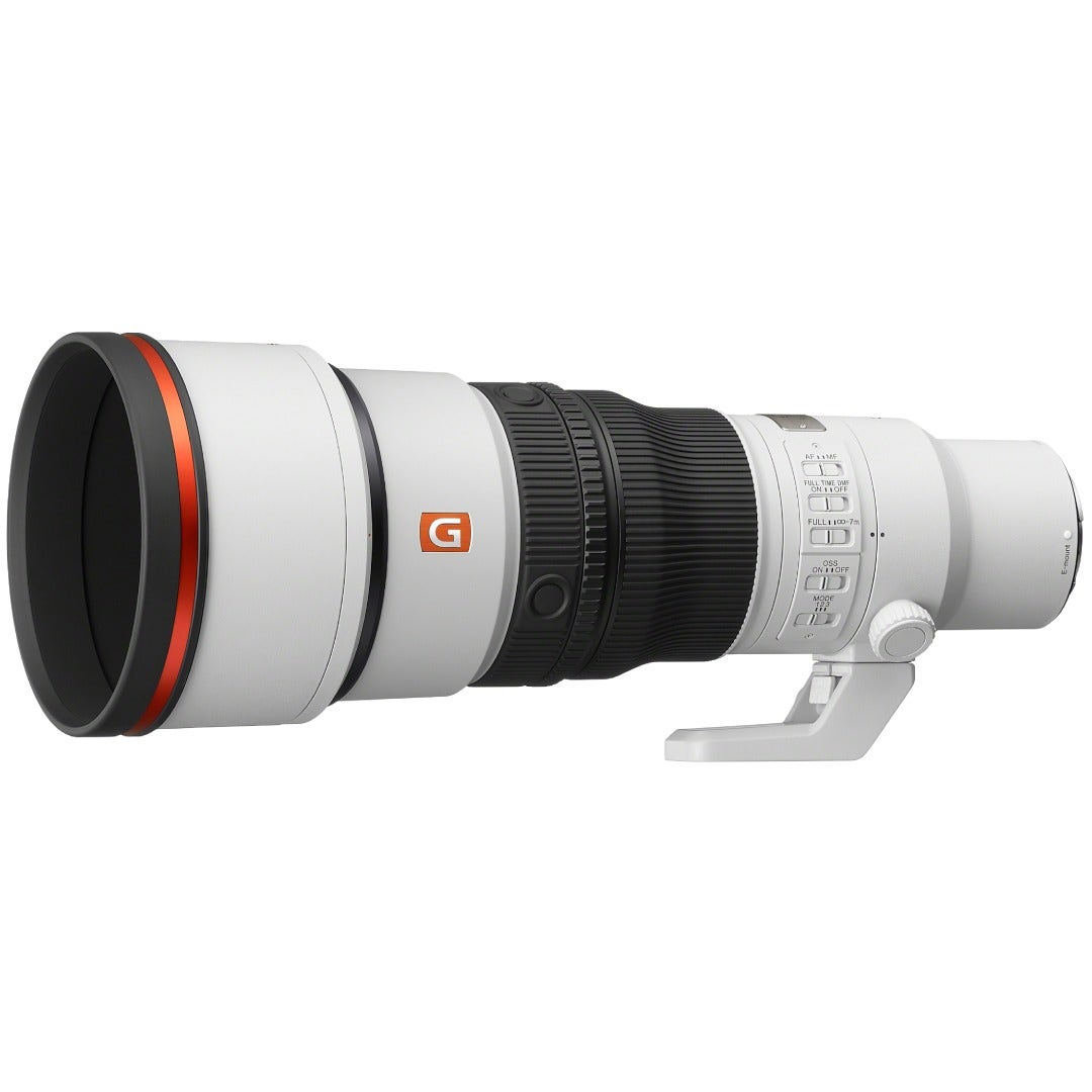 Sony FE 600mm f/6.3 OSS Super Telephoto Lens - additional product view