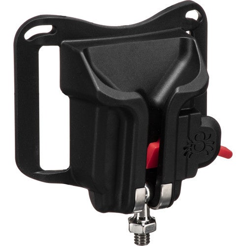 Spider Camera Holster Black Widow holster set