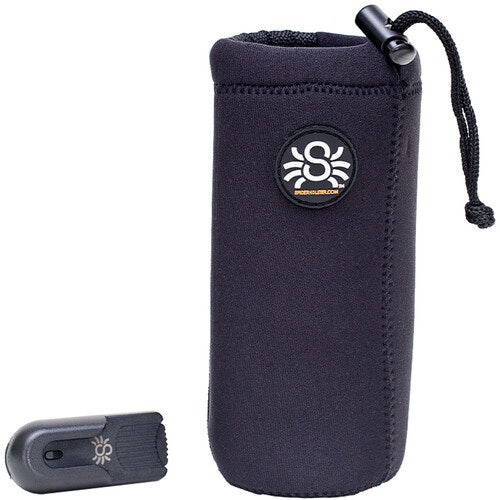 Spider Camera Holster Spider Monkey water bottle holder with base clip