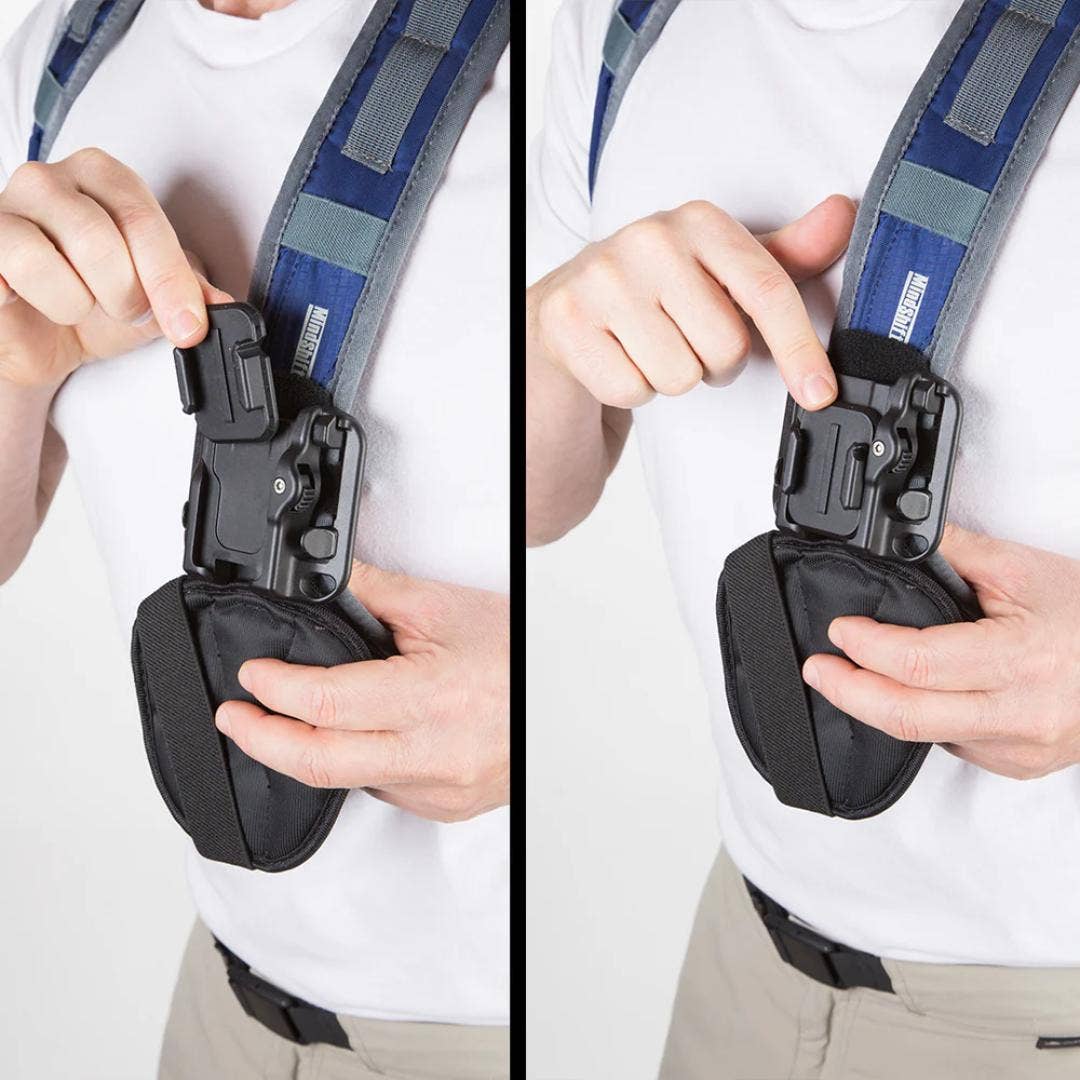 Spider Camera Holster Spider X - Backpack Adapter - additional product view