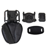 Spider Camera Holster Spider X backpack adapter