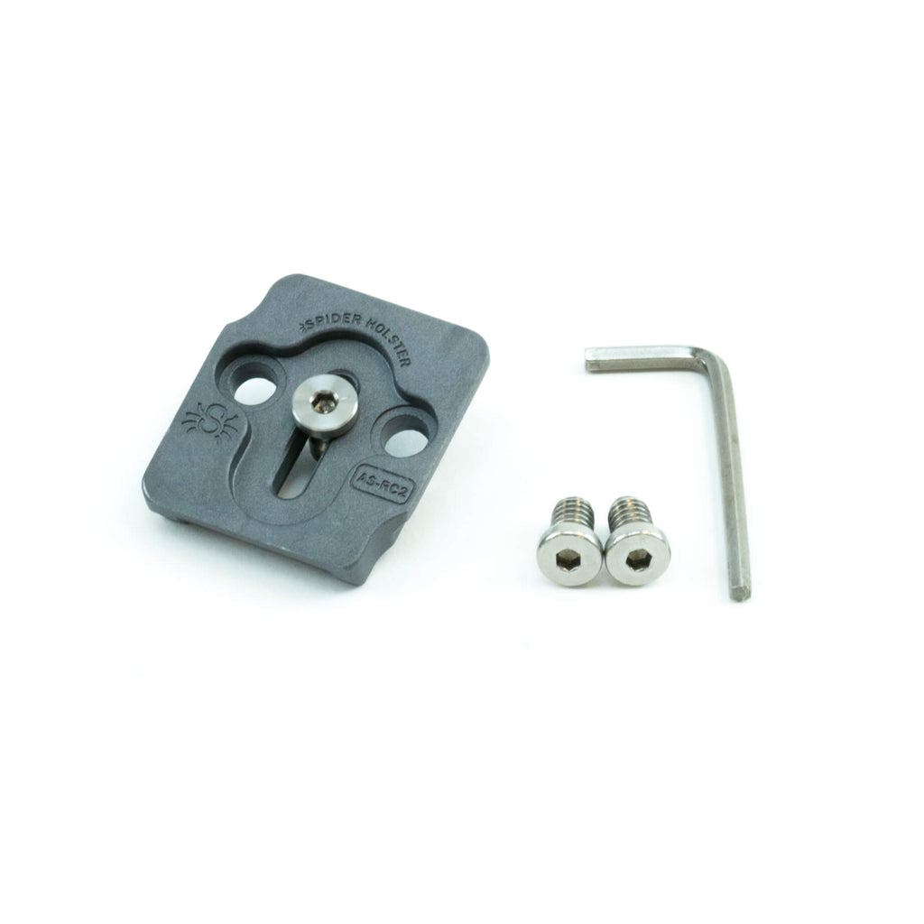 Spider Camera Holster SpiderPro AS-RC2 tripod adapter plate
