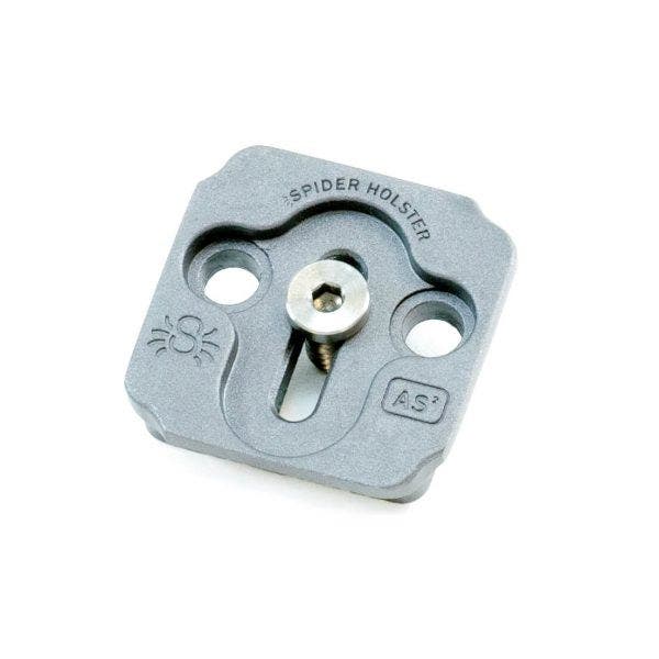 Spider Camera Holster SpiderPro AS2 tripod adapter plate