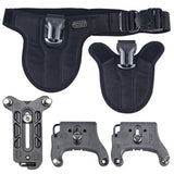 Spider Camera Holster SpiderPro DSLR Dual Camera System V2