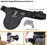 Spider Camera Holster SpiderPro DSLR Single Camera System V2 (SCS) - additional product view