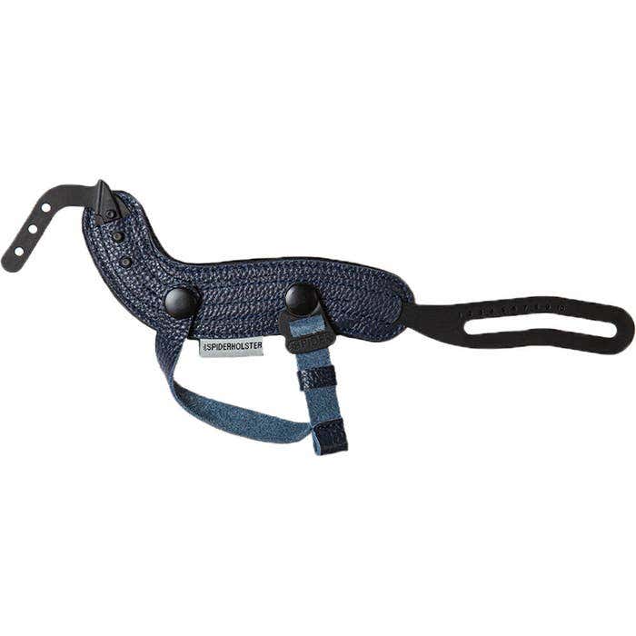 Spider Camera Holster SpiderPro hand strap V2 in Dark Blue