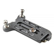 Spider Camera Holster SpiderPro lens collar plate v2
