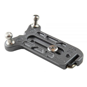 Spider Camera Holster SpiderPro lens collar plate v2