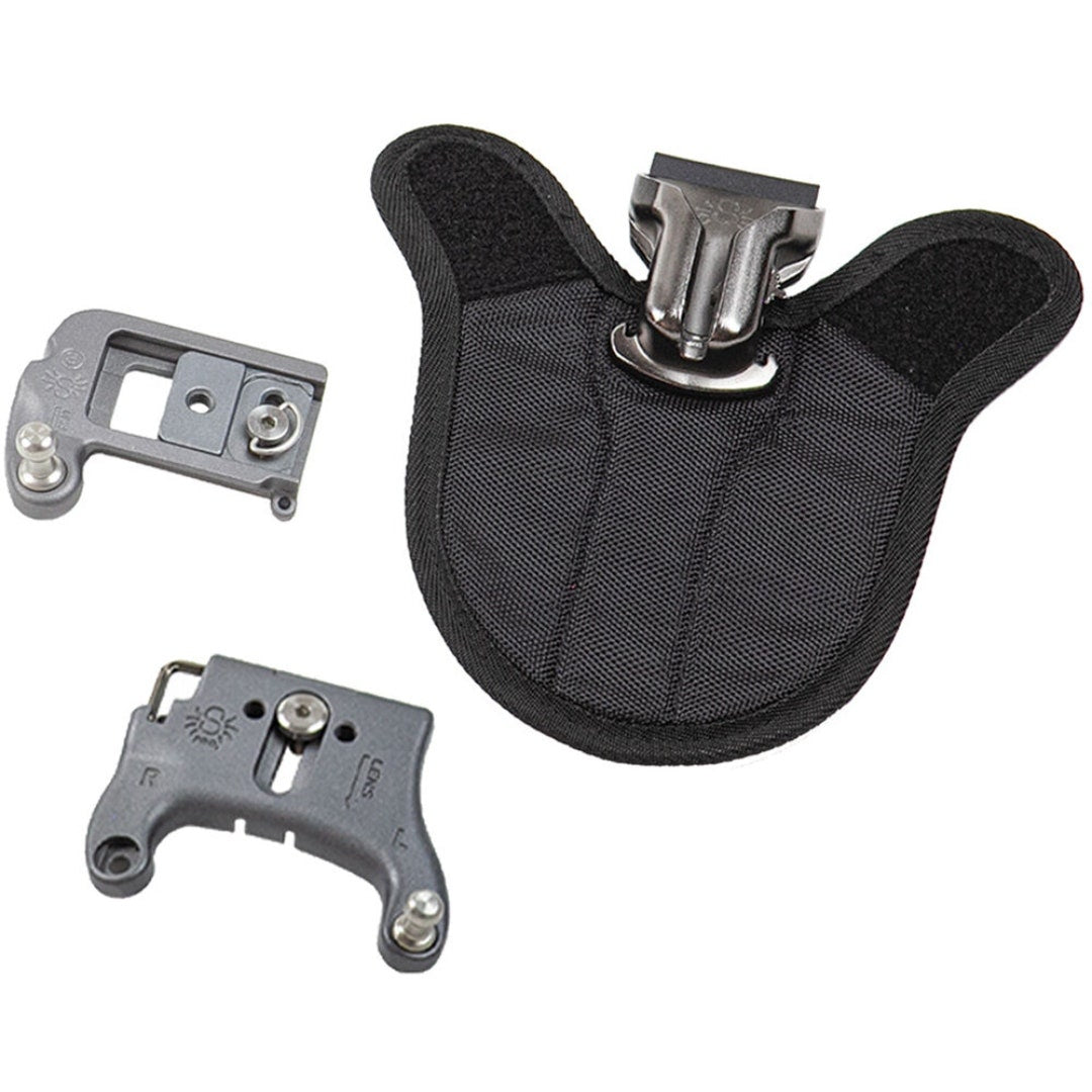 Spider Camera Holster SpiderPro Single to Dual Belt Upgrade V2 - additional product view