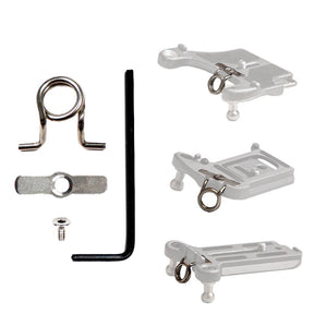Spider Camera Holster Tether Bail Kit for Spider plates