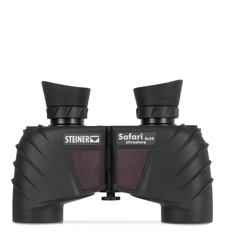Steiner Safari Ultrasharp 8x25 Binocular - additional product view
