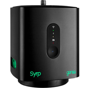 Syrp Genie One motion control pan head and linear drive.