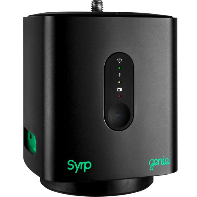 Syrp Genie One motion control pan head and linear drive.