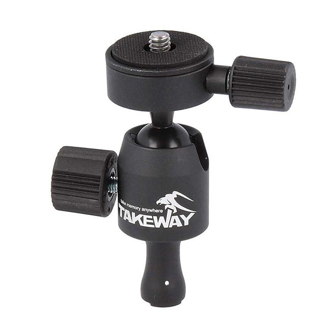 Takeaway Ball Head