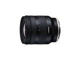 Tamron 11-20mm f/2.8 Di III-A RXD lens, Sony E mount