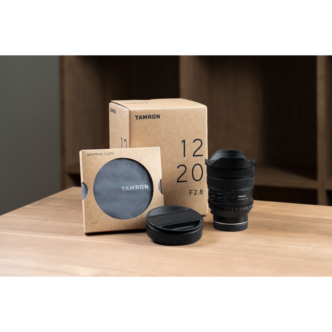 Tamron 12-20mm F/2.8 Lens - Sony E  - additional product view