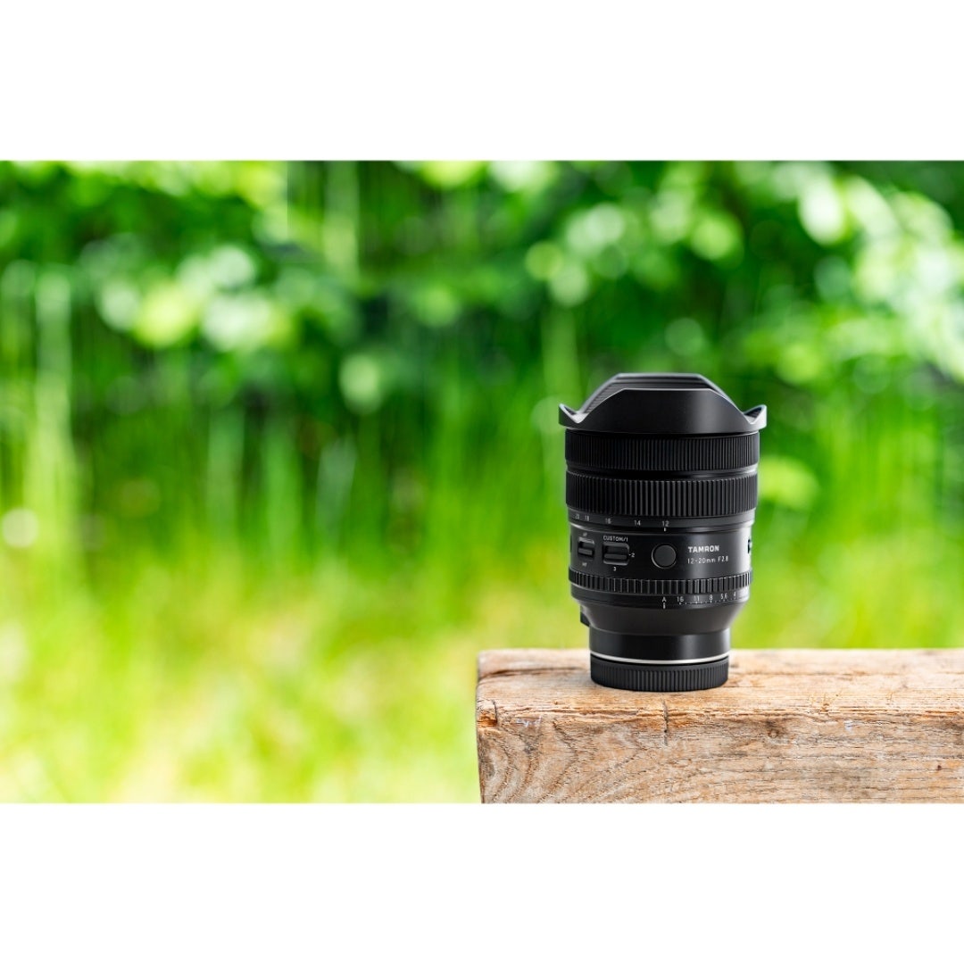 Tamron 12-20mm F/2.8 Lens - Sony E  - additional product view