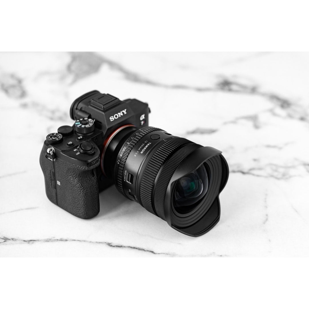 Tamron 12-20mm F/2.8 Lens - Sony E  - additional product view