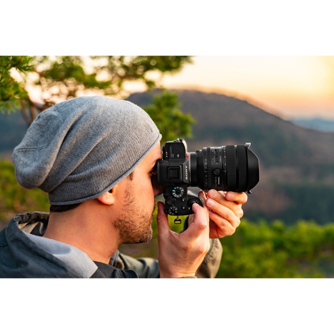 Tamron 12-20mm F/2.8 Lens - Sony E  - additional product view