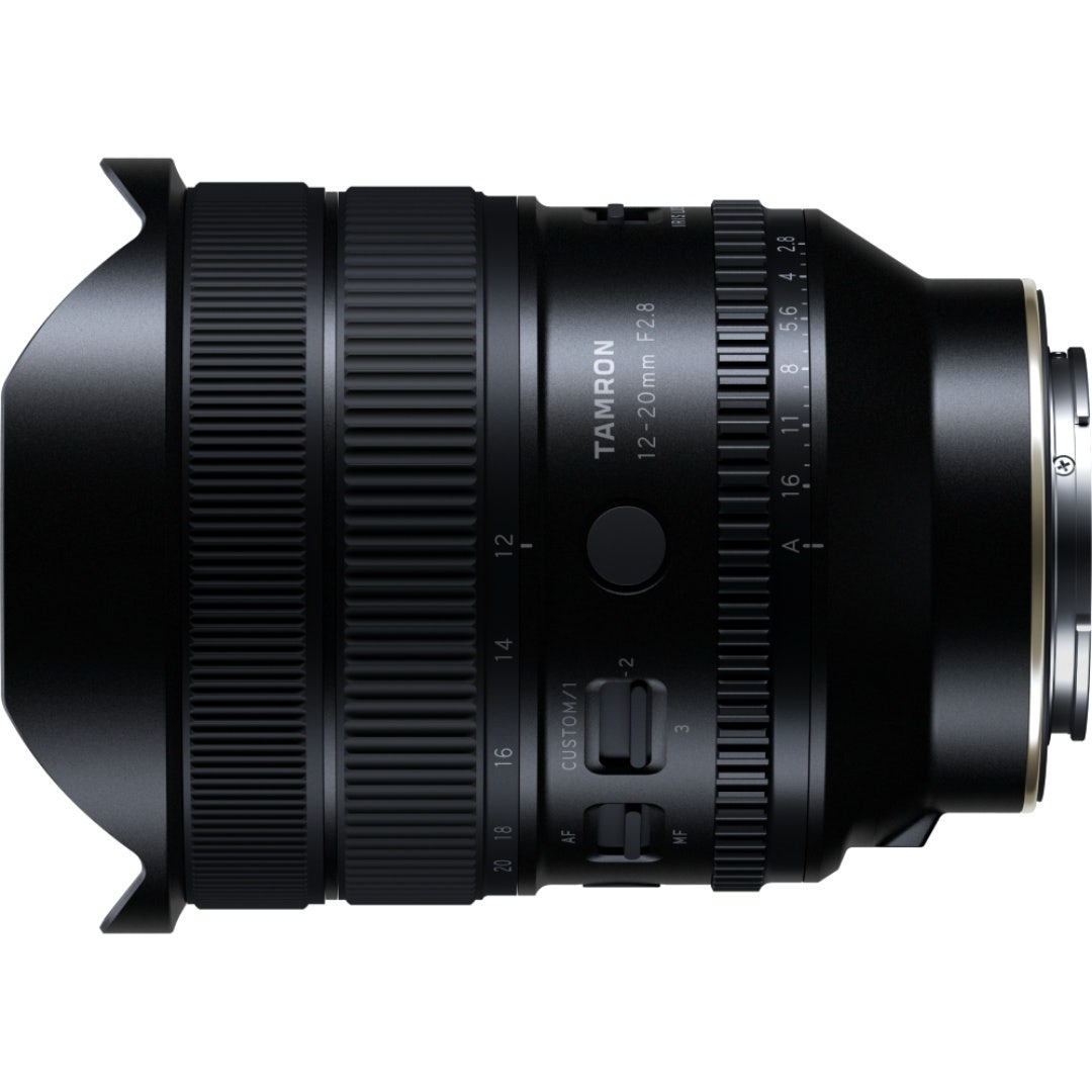 Tamron 12-20mm F/2.8 Lens - Sony E  - additional product view