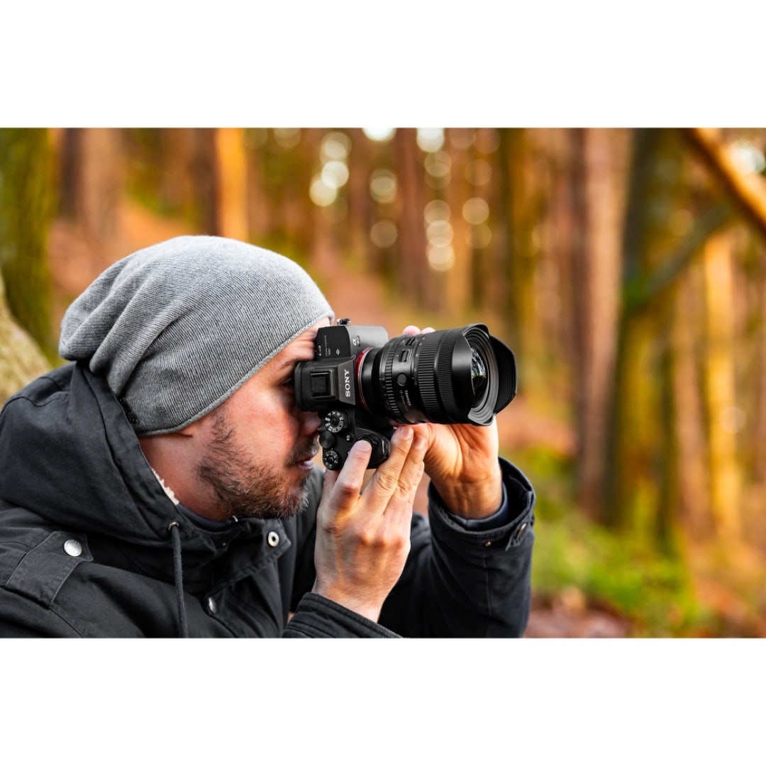 Tamron 12-20mm F/2.8 Lens - Sony E  - additional product view