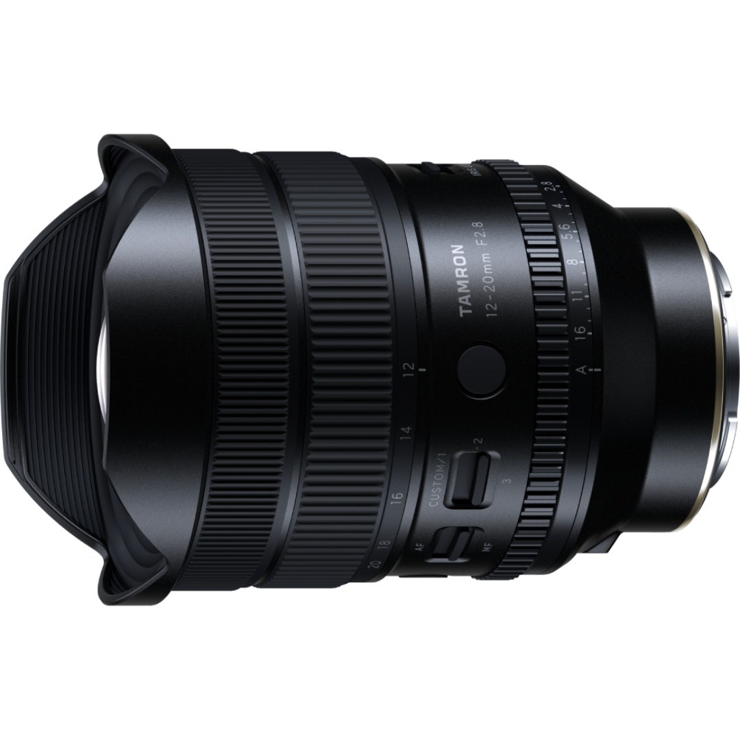 Tamron 12-20mm F/2.8 Lens - Sony E  - additional product view