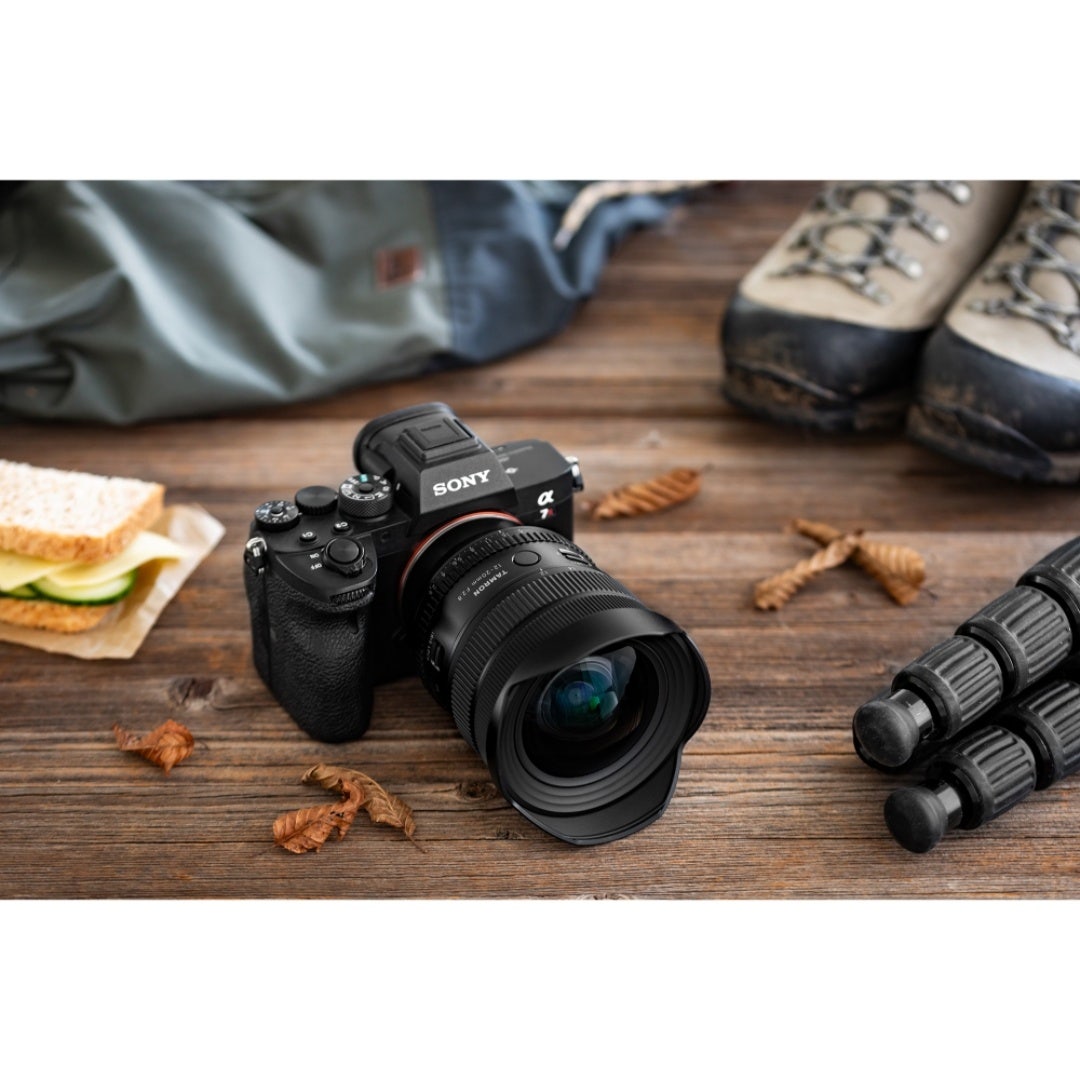 Tamron 12-20mm F/2.8 Lens - Sony E  - additional product view