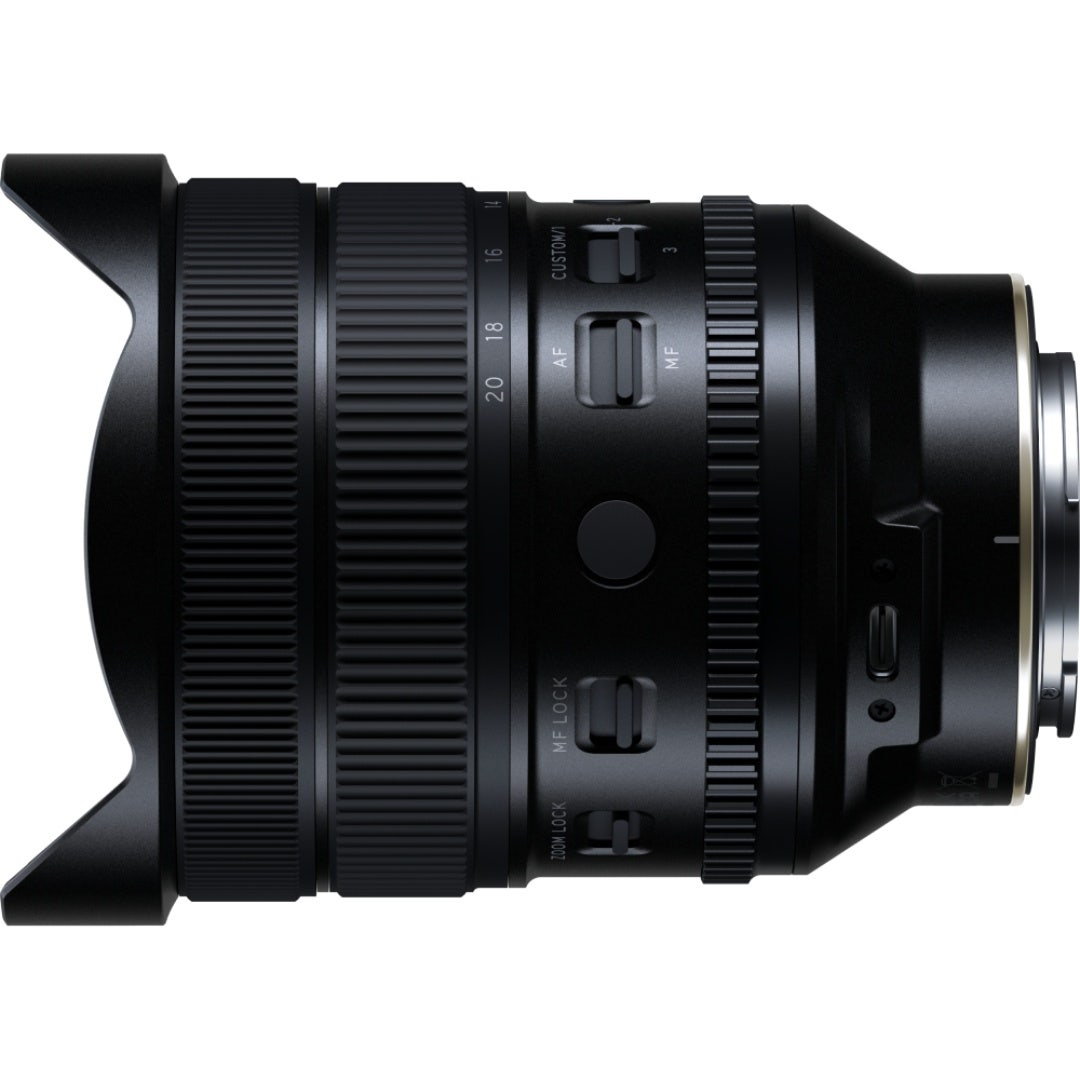 Tamron 12-20mm F/2.8 Lens - Sony E  - additional product view