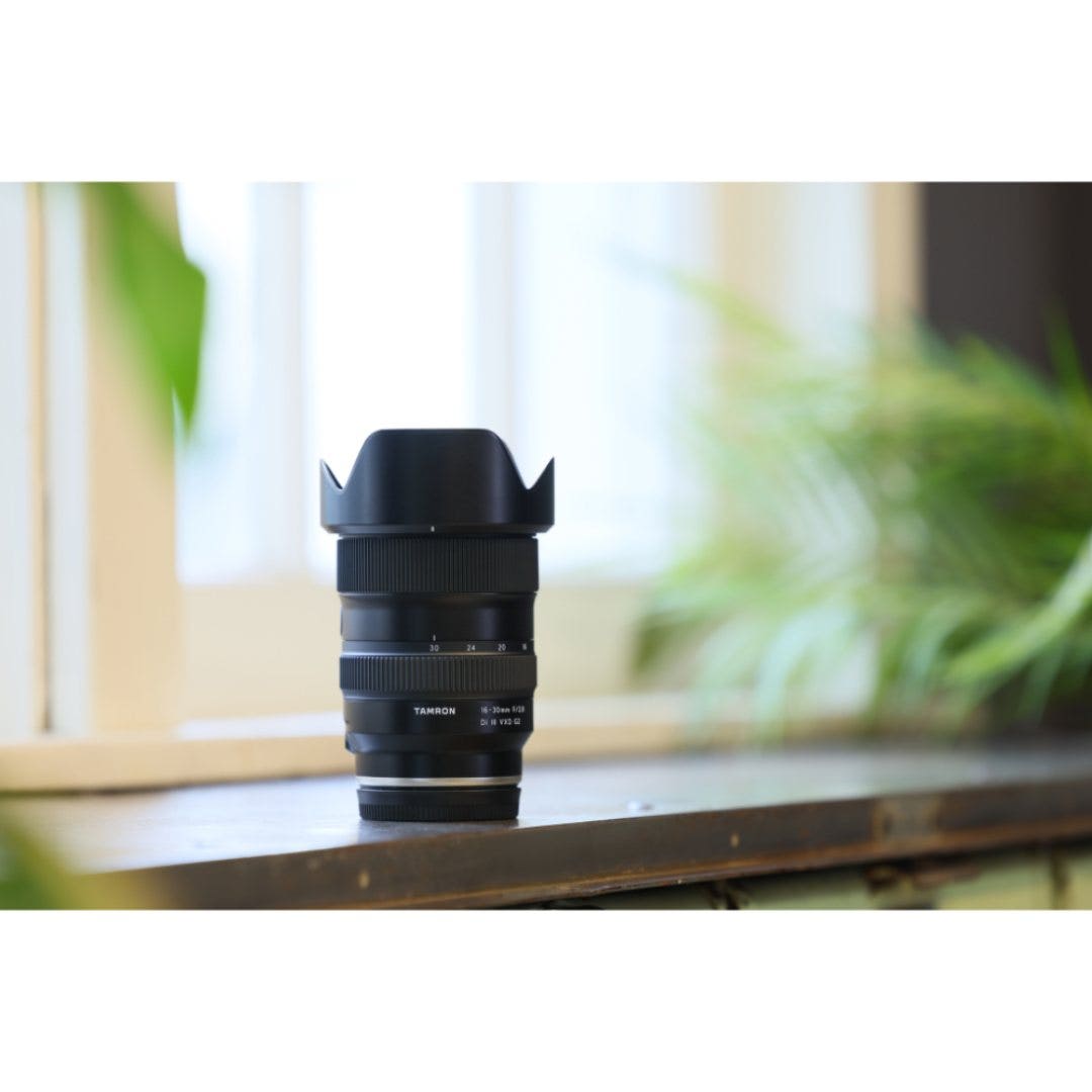 Tamron 16-30mm f/2.8 Di III VXD G2 Lens for Sony Mount - additional product view