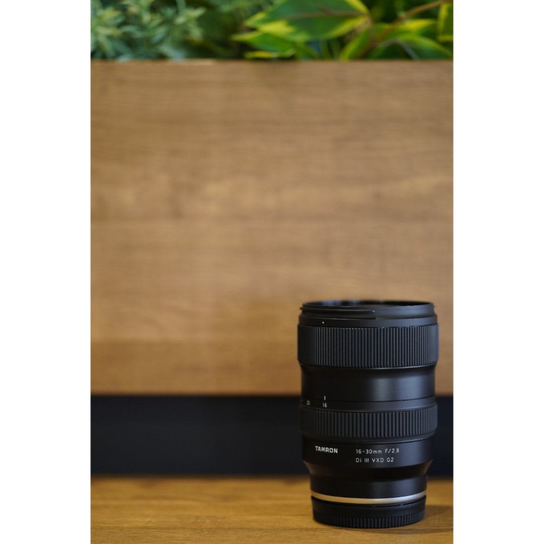 Tamron 16-30mm f/2.8 Di III VXD G2 Lens for Sony Mount - additional product view