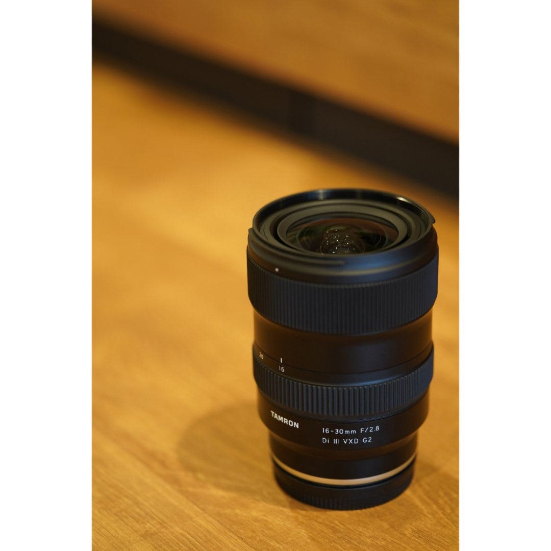 Tamron 16-30mm f/2.8 Di III VXD G2 Lens for Sony Mount - additional product view