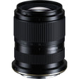 Tamron 16-50mm f/2.8 A zoom lens for Canon RF, black, with Tamron branding