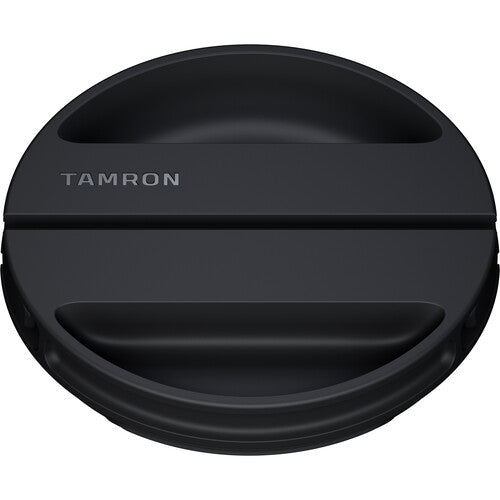 Tamron 16-50mm f/2.8 A zoom lens for Canon RF, black, with Tamron branding