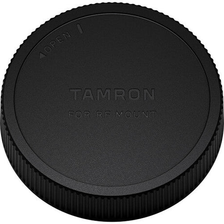 Tamron 16-50mm f/2.8 A zoom lens for Canon RF, black, with Tamron branding