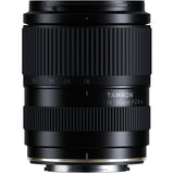 Tamron 16-50mm f/2.8 A zoom lens for Fujifilm X, black, with Tamron branding