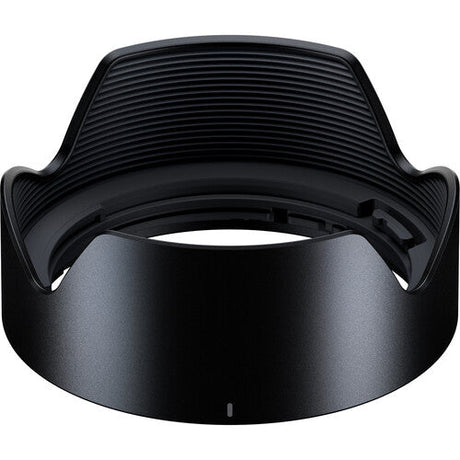 Tamron 16-50mm f/2.8 A zoom lens for Fujifilm X, black, with Tamron branding