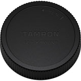 Tamron 16-50mm f/2.8 A zoom lens for Fujifilm X, black, with Tamron branding