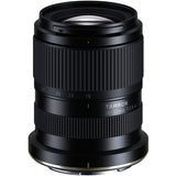 Tamron 16-50mm f/2.8 A zoom lens for Nikon Z, black, with Tamron branding