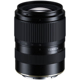 Tamron 16-50mm f/2.8 A zoom lens for Sony E, black, with Tamron branding