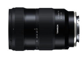 Tamron 17-50mm f/4 Di III VXD lens for Sony E