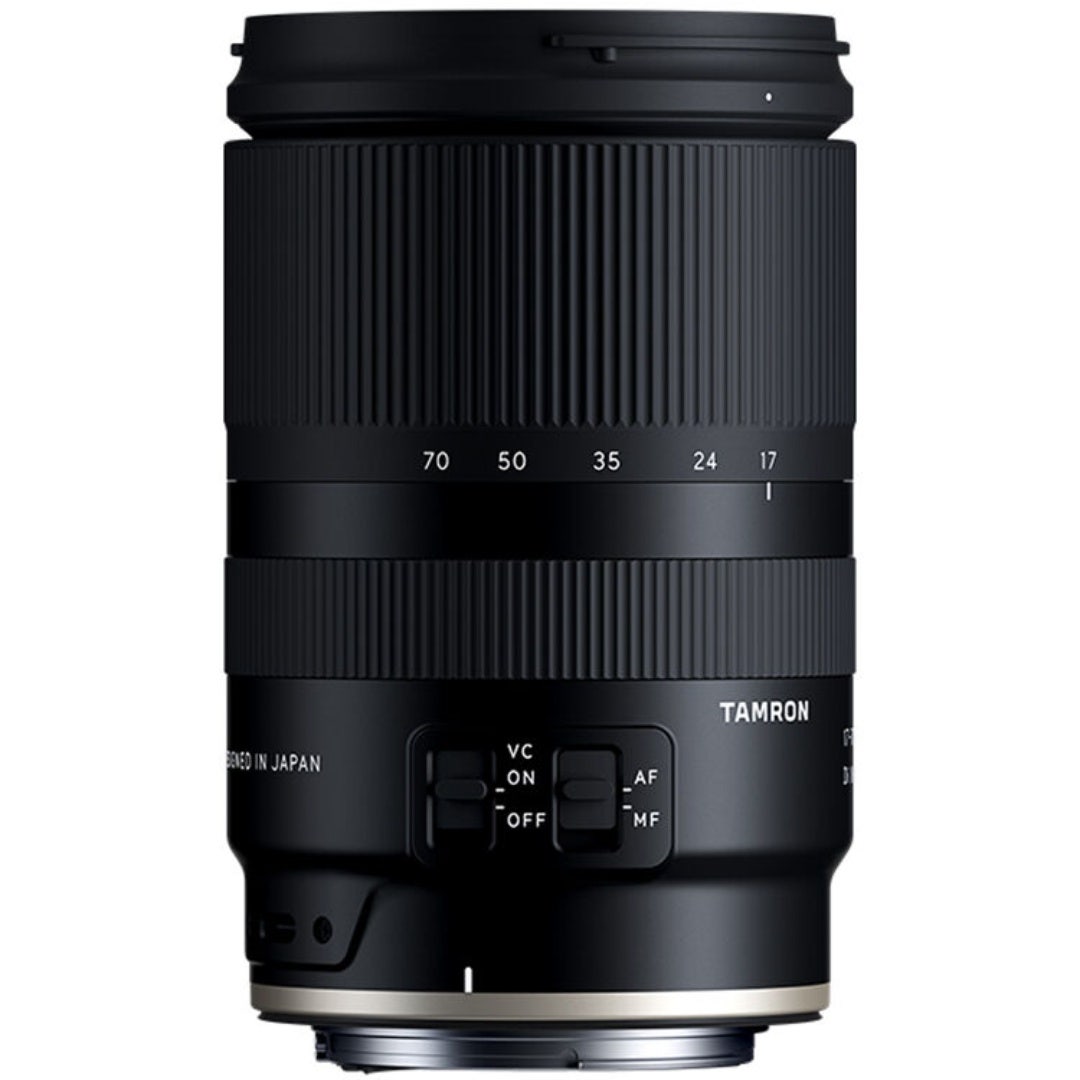Tamron 17-70mm F/2.8 Di III-A VC RXD Lens - Canon RF (APS-C) - additional product view