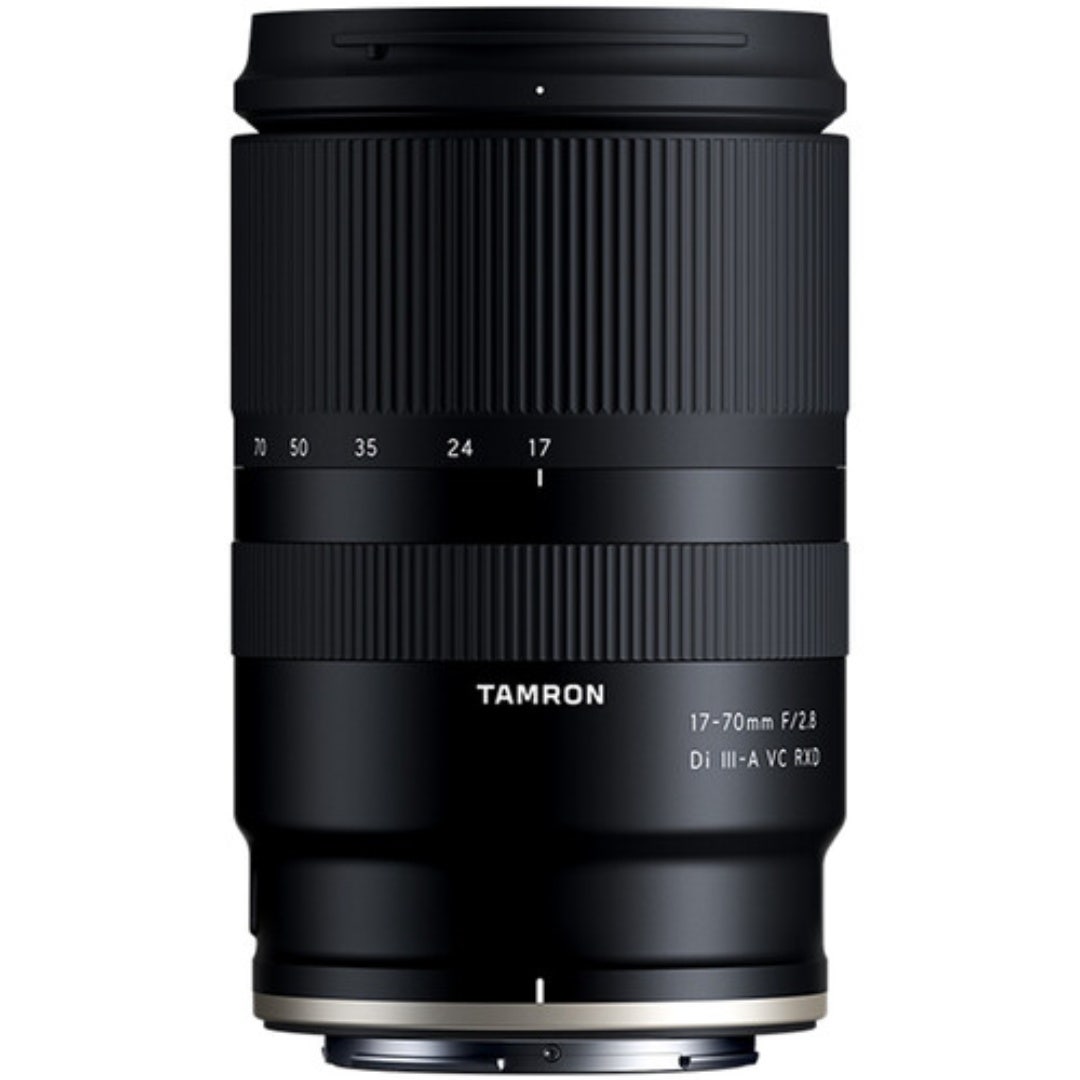 Tamron 17-70mm F/2.8 Di III-A VC RXD Lens - Nikon Z (APS-C) - additional product view