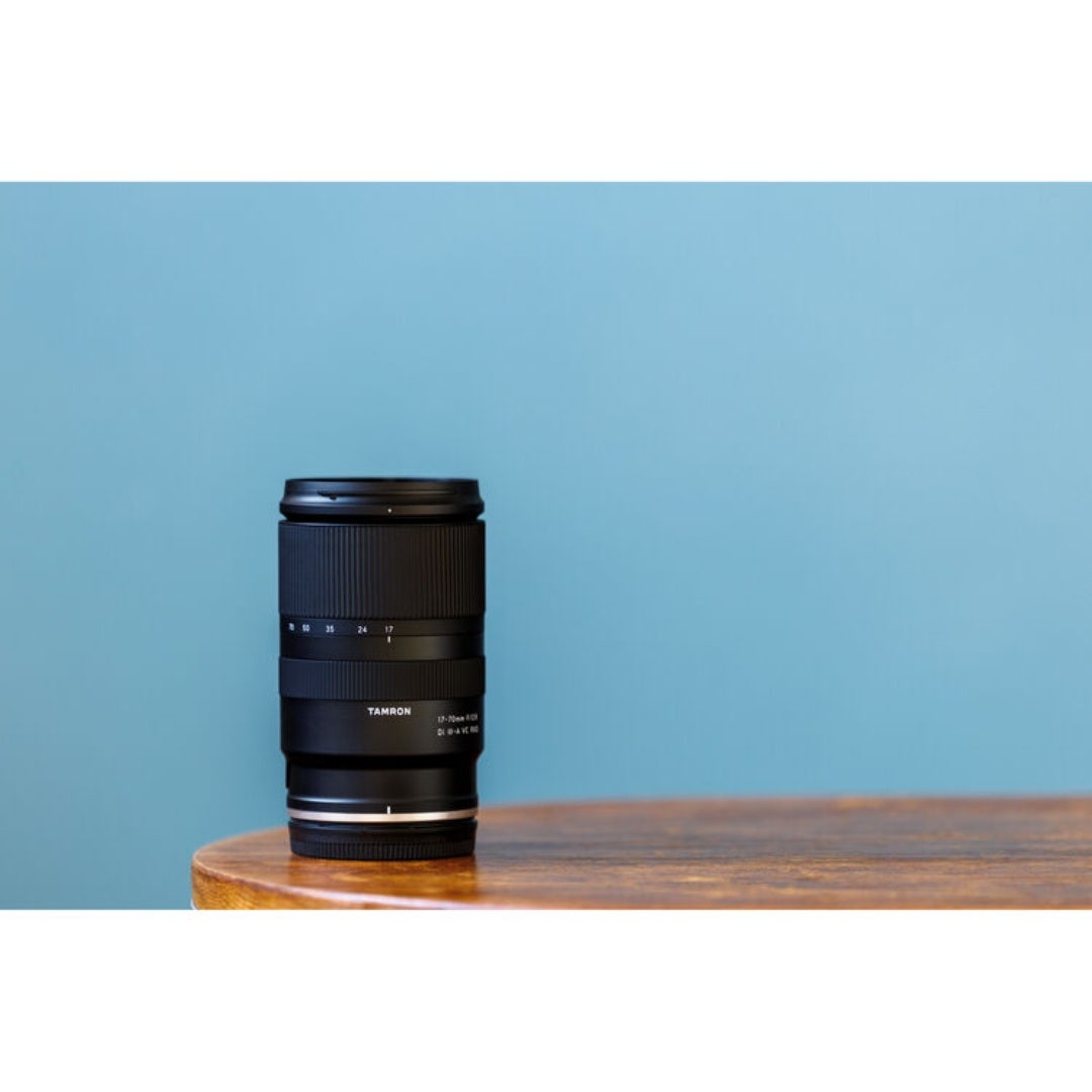 Tamron 17-70mm F/2.8 Di III-A VC RXD Lens - Nikon Z (APS-C) - additional product view
