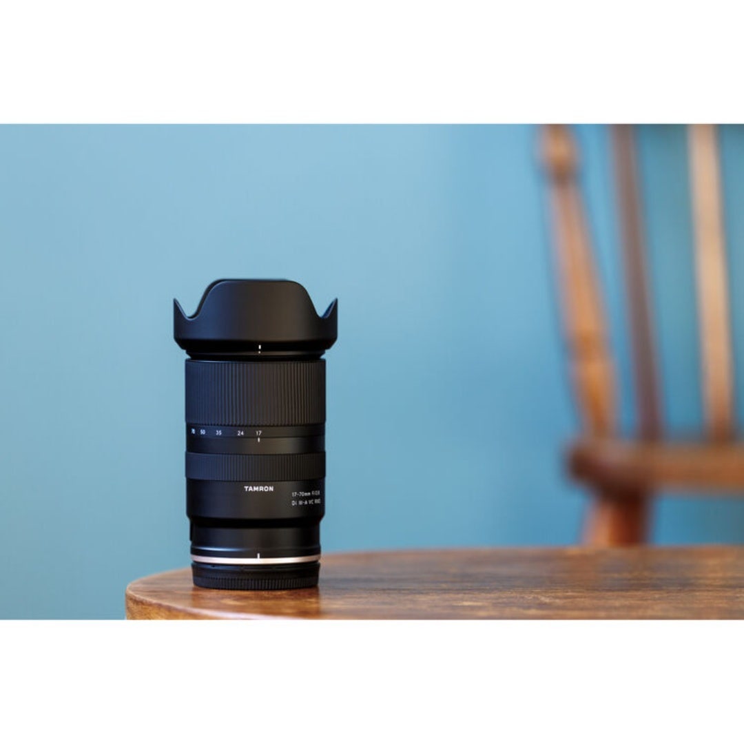 Tamron 17-70mm F/2.8 Di III-A VC RXD Lens - Nikon Z (APS-C) - additional product view